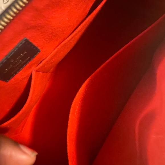 Louis Vuitton Tuileries NM Monogram bag never worn Authentic, limited edition - Picture 5 of 9